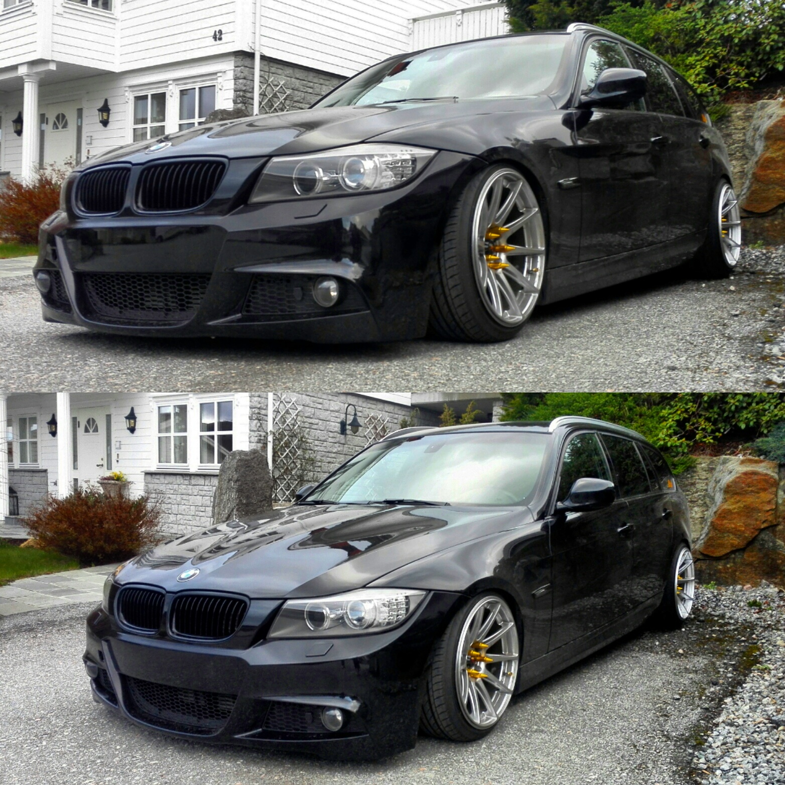 Marcussteffensen's BMW e91 LCI Bilder og filmer / Showoff Bimmers