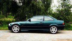 BMW E36 328i Coupe