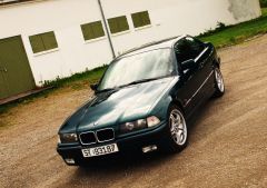 BMW E36 328i Coupe