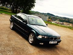 BMW E36 328i Coupe