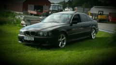 BMW E39'n