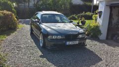 Min BMW E39 528