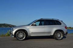 X5 Den Nye