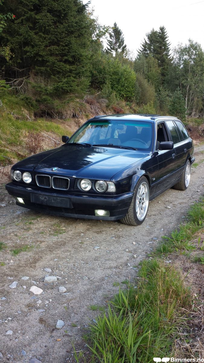 E34 2.5 TDS