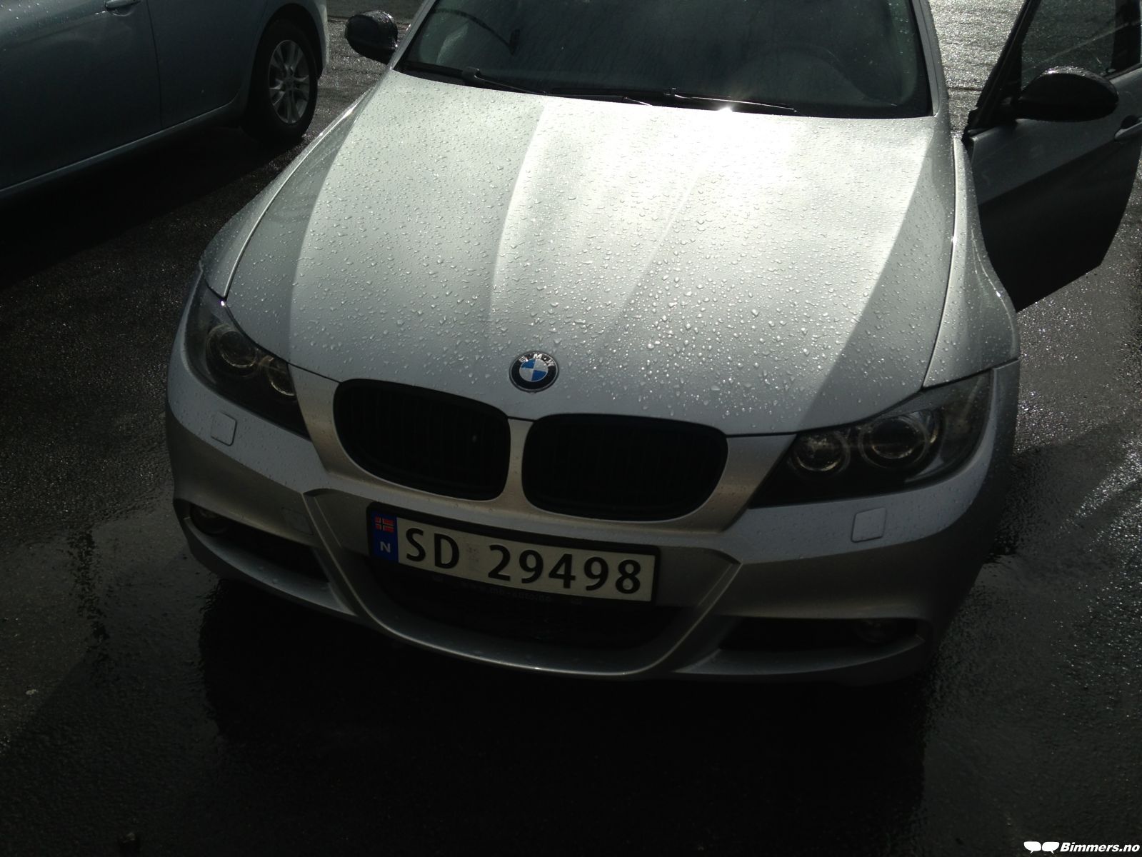 318D e90 2006  Prosjekt !