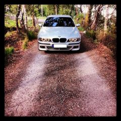 BMW 525iA 