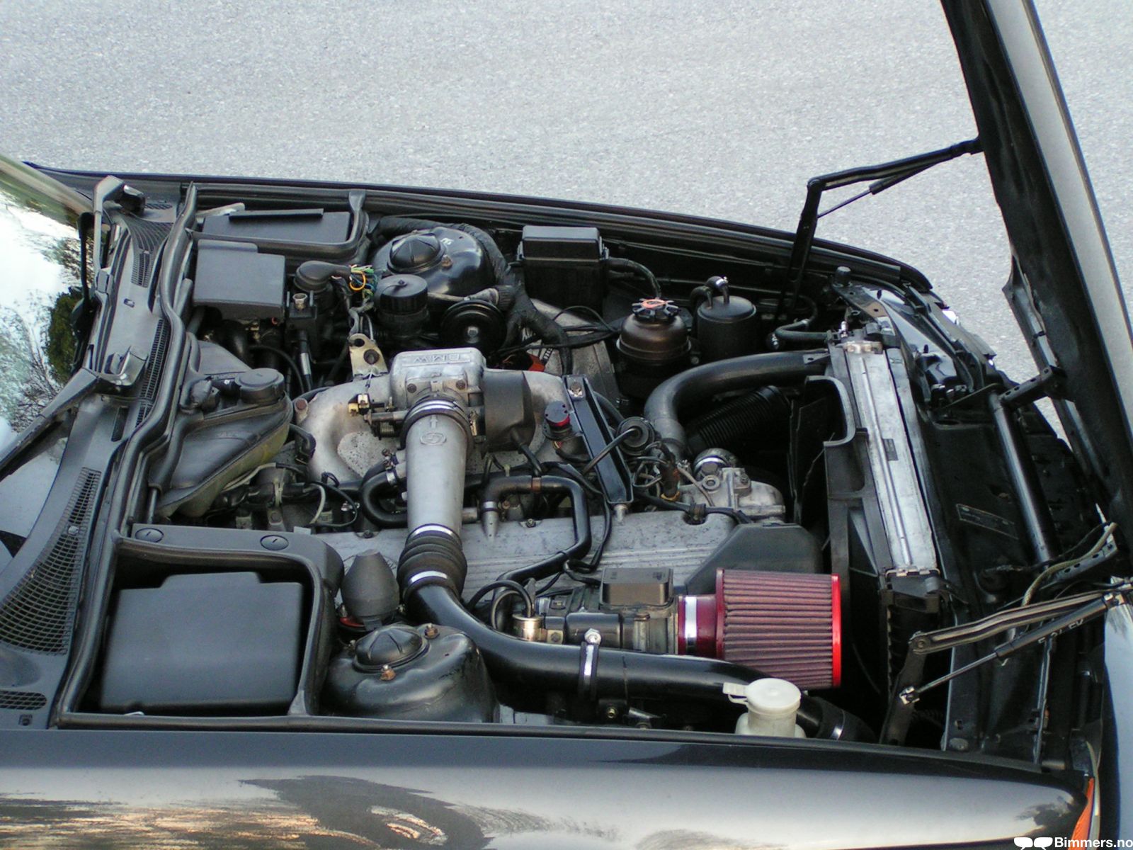 Bmw 545i Turbo