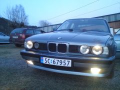 Bmw E34 520i