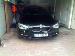 Bmw f20 116i