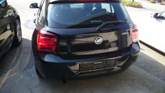 bmw 116i f20 2012 modell