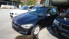 bmw 116i f20 2012 modell