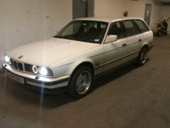 4 BMW E34 520i 1993.1
