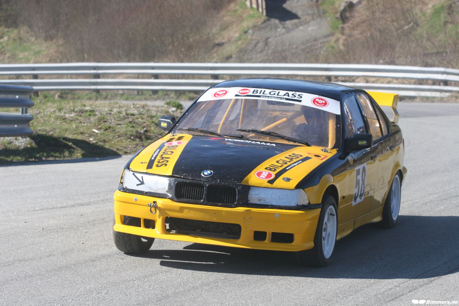 Mine rallycross bilder. 