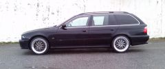 Bmw E39 touring