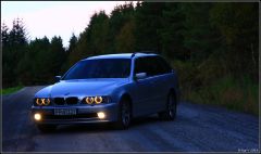 BMW 525dat -01