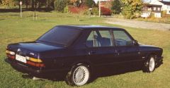 BMW ///M5 -1986