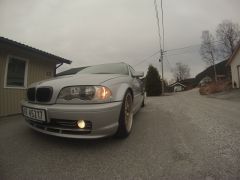 BMW e46 GoPro