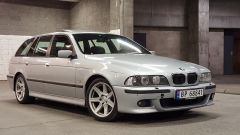 1998 BMW 540iA Touring