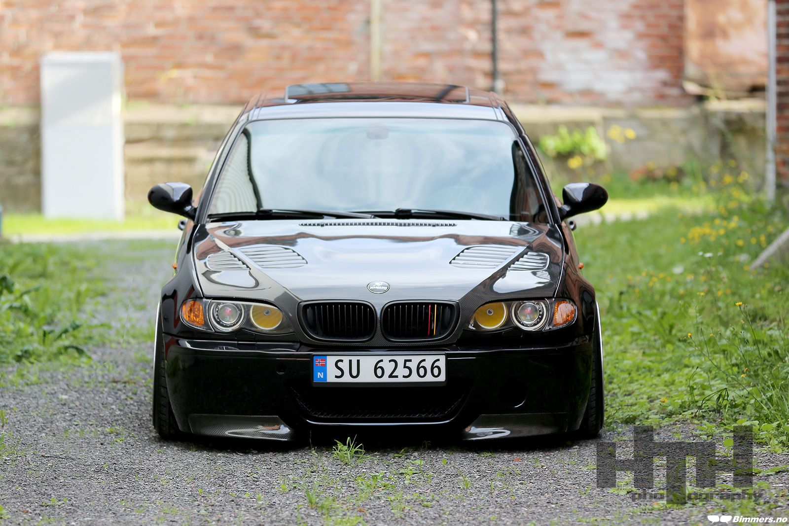 MagnusHN's E46 330i