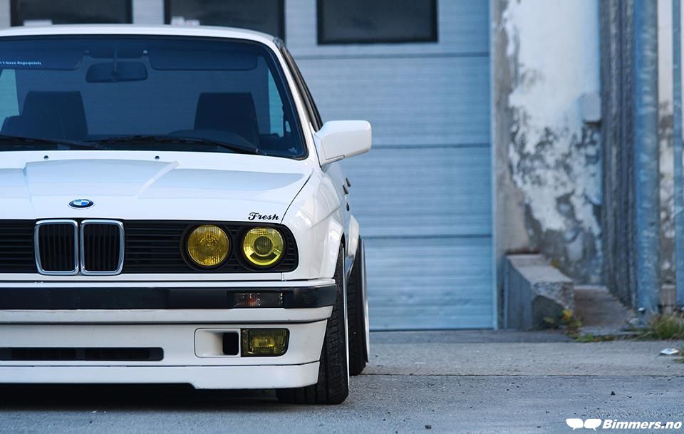 Min Bmw E30