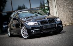 BMW 320D LCI 2009 ///M