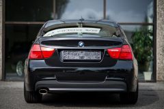 BMW 320D LCI 2009 ///M