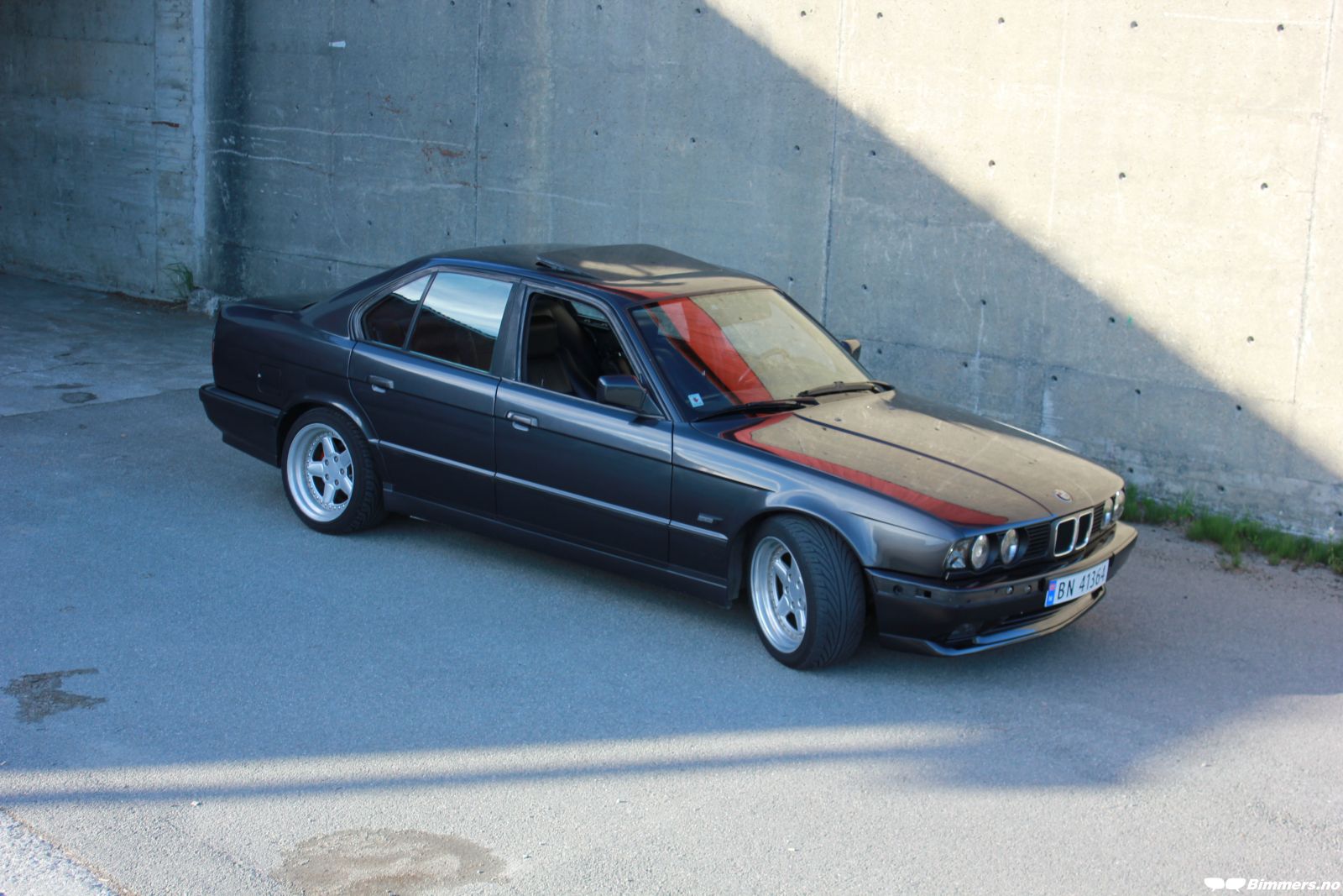 E34 M5 Stroker