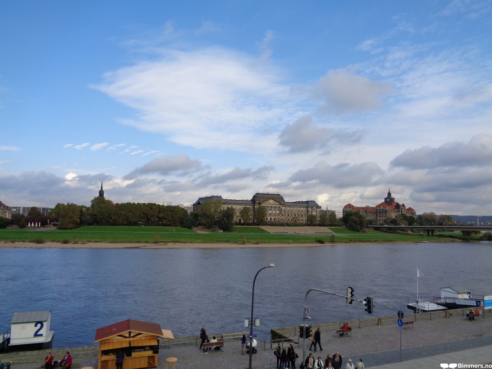 Dresden og Die Elben