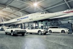 Concorde & Citroën