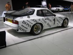 Porsche 924 GTP Le Mans