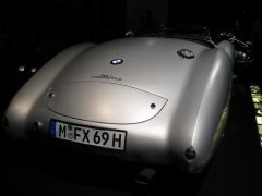 BMW 328 Special München anno 1939