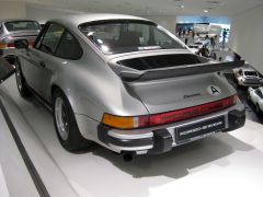 Porsche 930 nummer 1