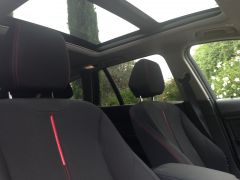 2015 320d xDrive Touring (Sport), panorama