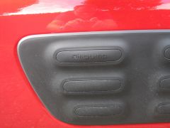 Citroën C4 Cactus Airbump beskyttelse