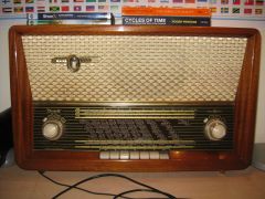 Radionette Duett Hi-Fi anno 1960
