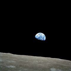 NASA Apollo 8 24 desember 1968