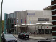 De nordiske ambassader i Berlin