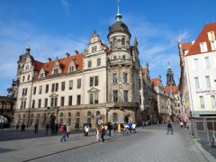 Dresden, Altstadt