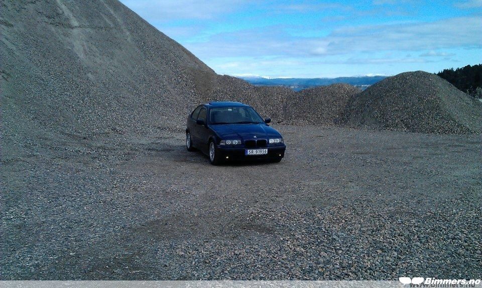 BMW E36 Compact 