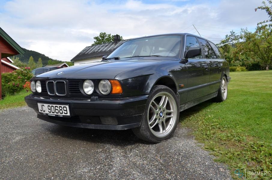 Bmw e34 m50b20