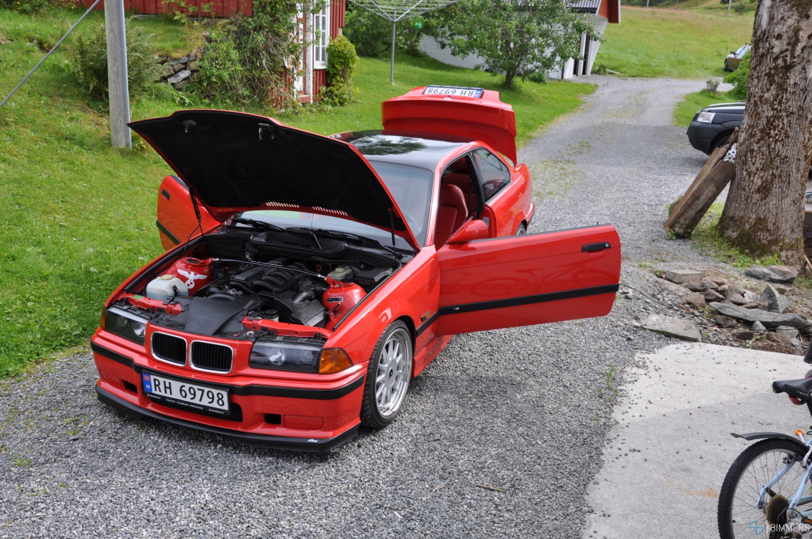 BMW E36 1996