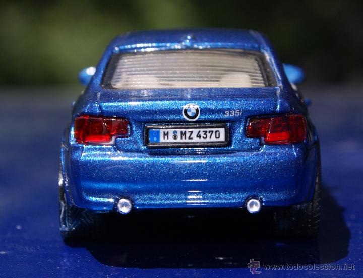 BMW E92 335i 2007 Blue (Burago 18-30137 (Scale 1.43)_04.jpg