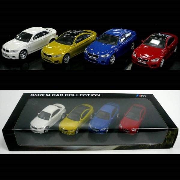 BMW M Car Collection 80452365554 (1.64 Scale)_03.JPG