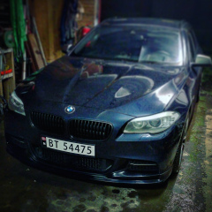 BMW ///M550d 2013mod