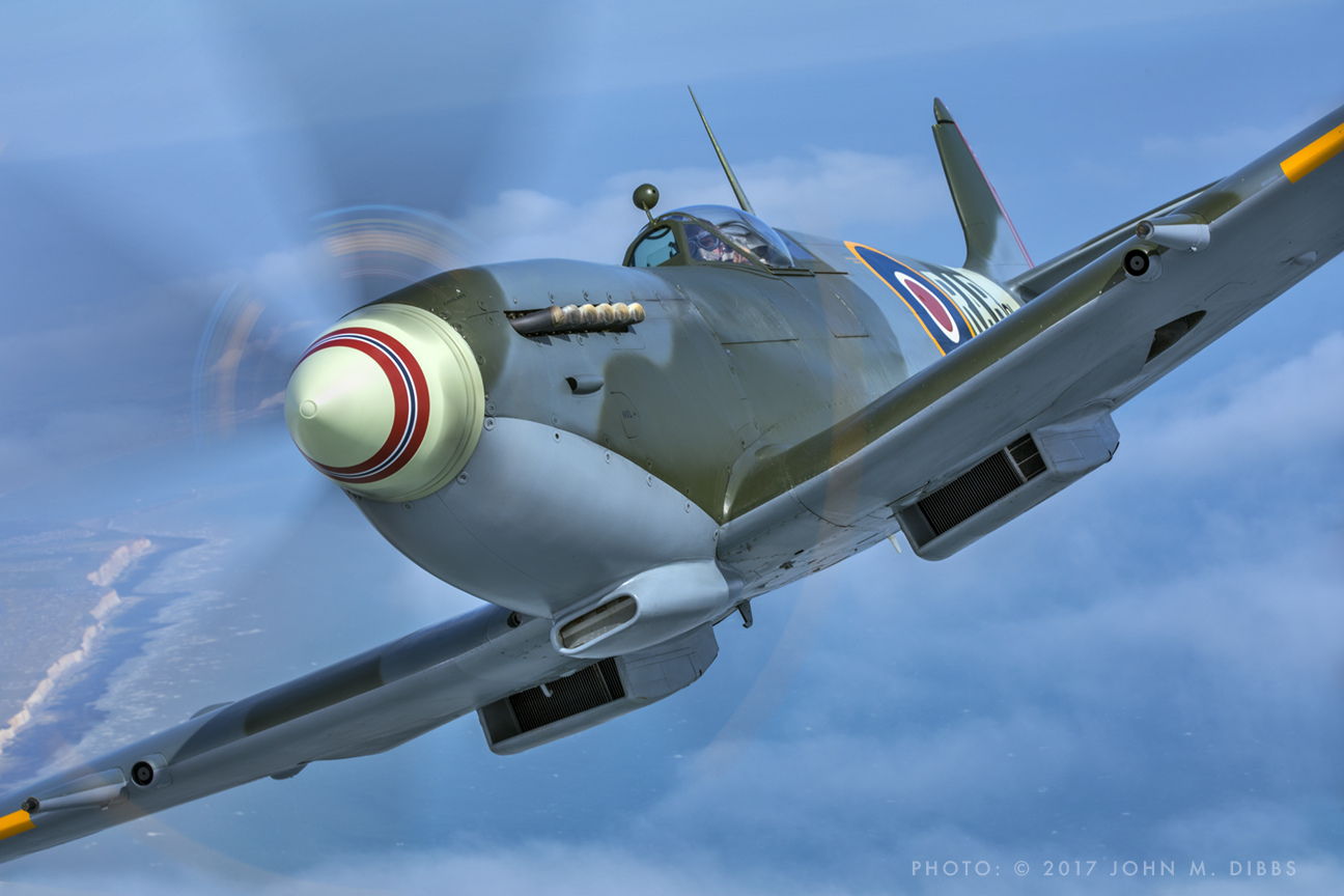 Spitfire RAB