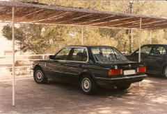 1987 E30 320i