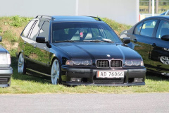 1996 BMW E36 318 TDS Touring