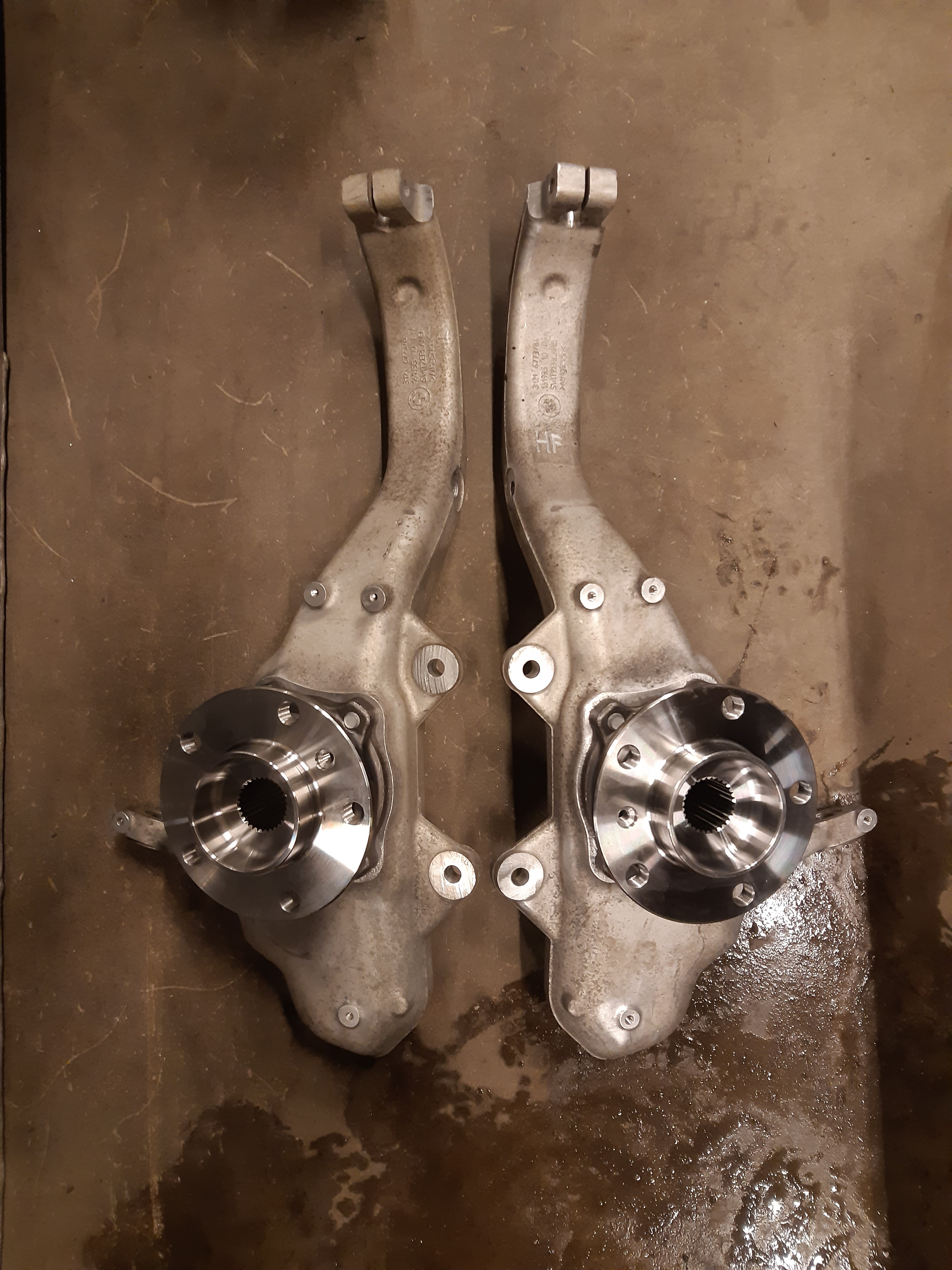 Restaurering Forstilling E70 Teknisk Bimmers no BMW Forum