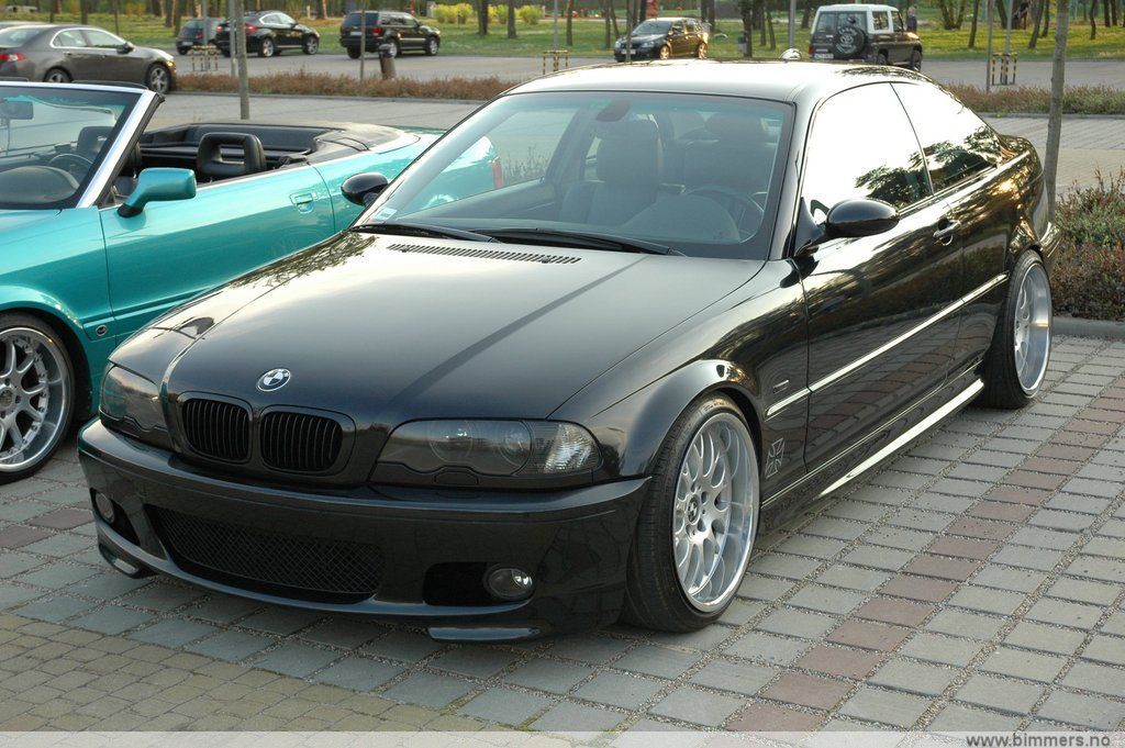 Выхлоп bmw e46