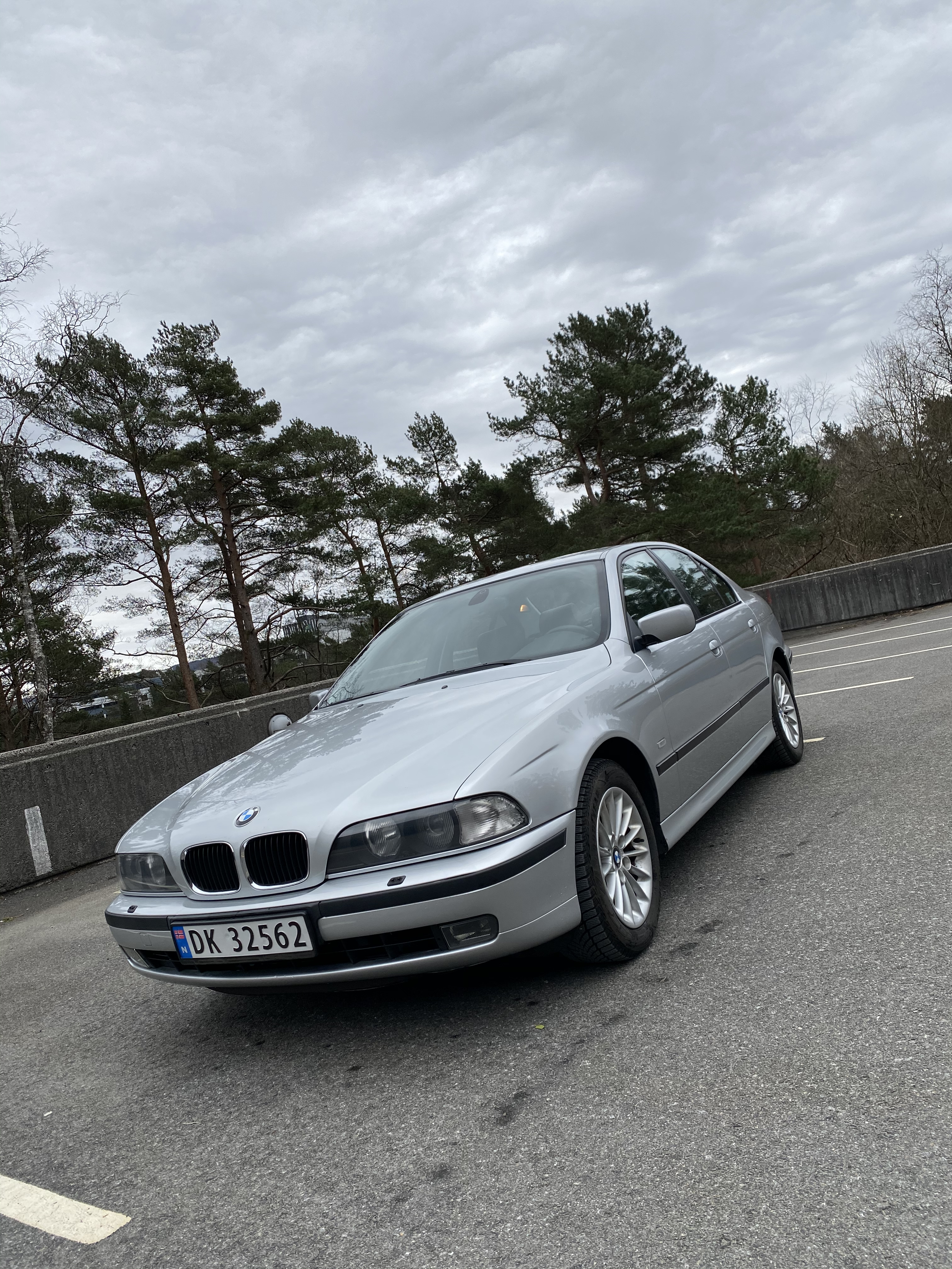 Bmw 523i 2000